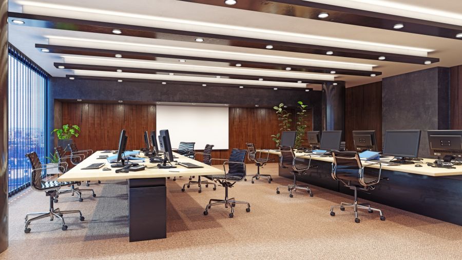 Office Cleaning by Jax Property Partners