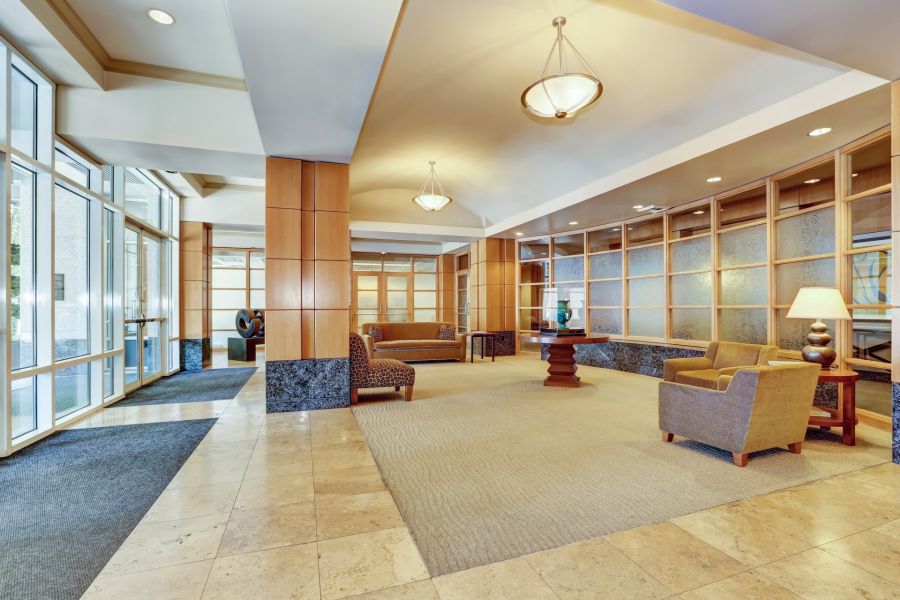 Apartment Building Cleaning by Jax Property Partners