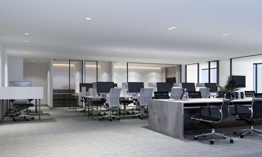 Office Cleaning by Jax Property Partners